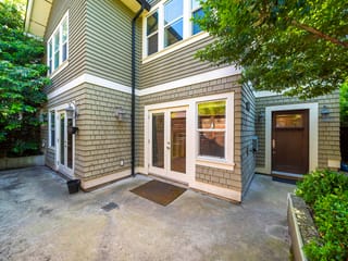 1/2 Duplex for sale in Vancouver, Vancouver West, 2388 Macdonald Street, 263096245 | Realtylink.org