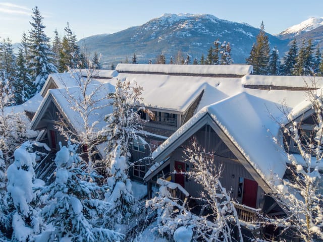 Townhouse for sale in Whistler, Whistler, 7 4890 Painted Cliff Road, 263096277 | Realtylink.org