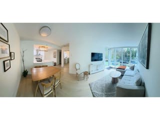 Apartment for sale in Vancouver, Vancouver West, 202 1033 Marinaside Crescent, 263096283 | Realtylink.org