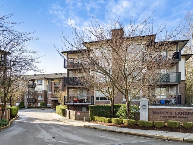 Apartment for sale in Maple Ridge, Maple Ridge, 215 11665 Haney Bypass, 263096317 | Realtylink.org
