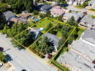 Lot for sale in Richmond, Richmond, 6151 Blundell Road, 263096320 | Realtylink.org