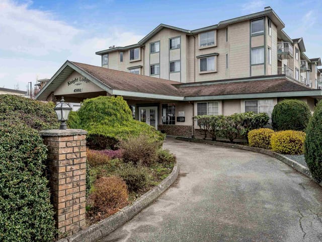 Apartment for sale in Chilliwack, Sardis, 307 45660 Knight Road, 263096328 | Realtylink.org