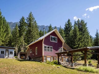 House for sale in D'Arcy, Pemberton, 2841 Blackwater Road, 263096336 | Realtylink.org