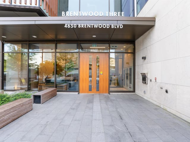 Apartment for sale in Burnaby, Burnaby North, 1105 4650 Brentwood Boulevard, 263096349 | Realtylink.org