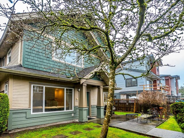 Townhouse for sale in Richmond, Richmond, 10 7060 Bridge Street, 263096353 | Realtylink.org