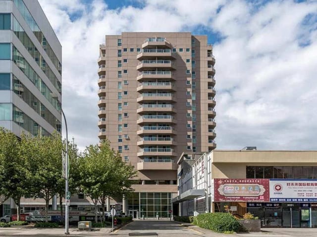 Apartment for sale in Richmond, Richmond, 604 8081 Westminster Highway, 263096411 | Realtylink.org