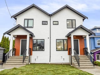 1/2 Duplex for sale in Vancouver, Vancouver East, 2827 Dundas Street, 263096413 | Realtylink.org