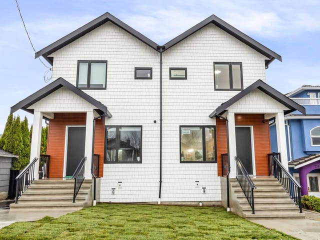 1/2 Duplex for sale in Vancouver, Vancouver East, 2827 Dundas Street, 263096413 | Realtylink.org