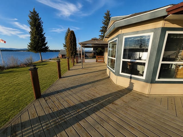 Manufactured Home for sale in Prince George, PG Rural West, 55615 Jardine Road, 263096414 | Realtylink.org