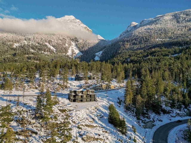 House for sale in Whistler, Whistler, 9333 Warbler Way, 263096425 | Realtylink.org