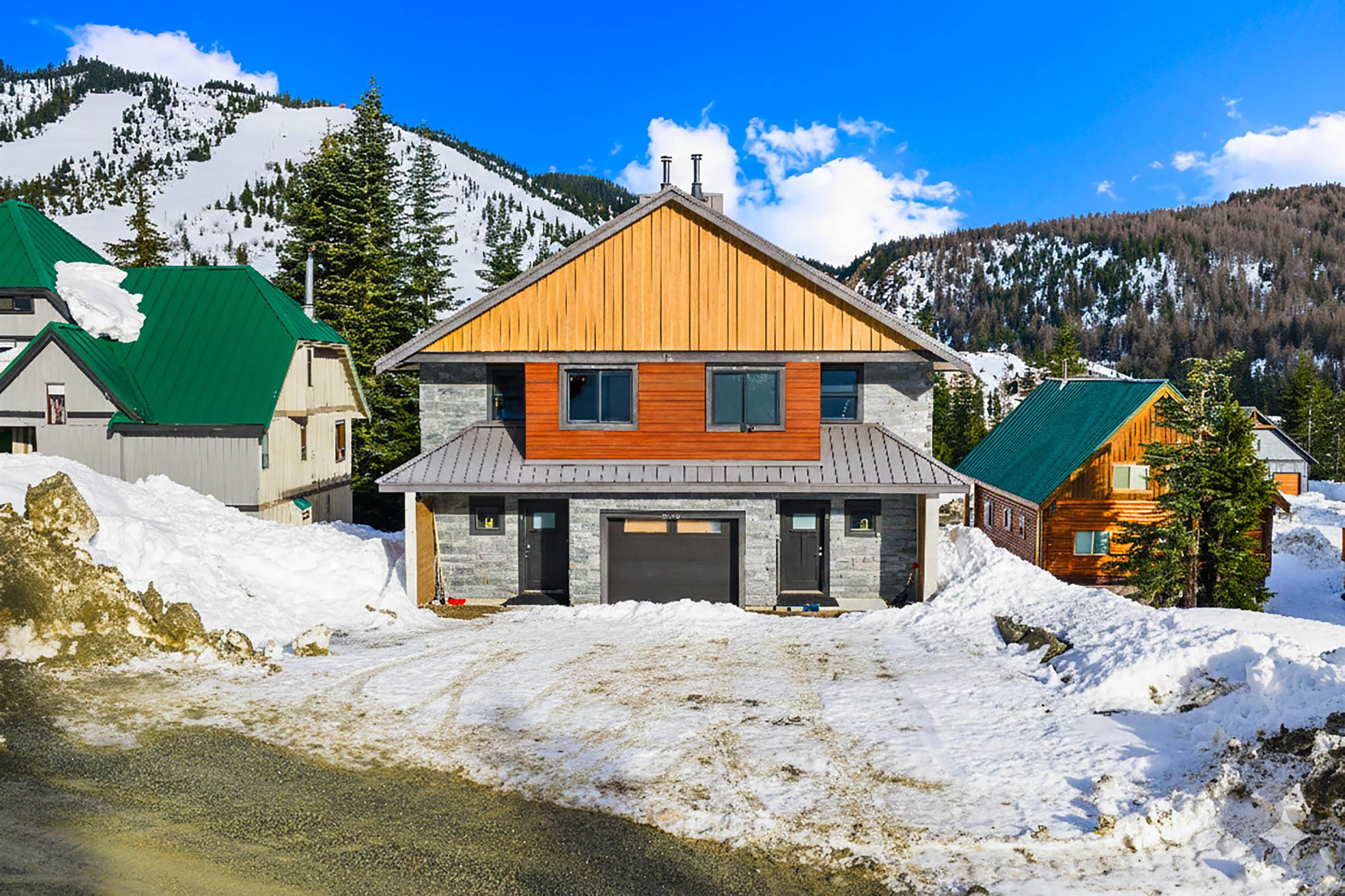 1/2 Duplex for sale in Mission, Mission, 1 20921 Snowflake Crescent, 263096437 | Realtylink.org