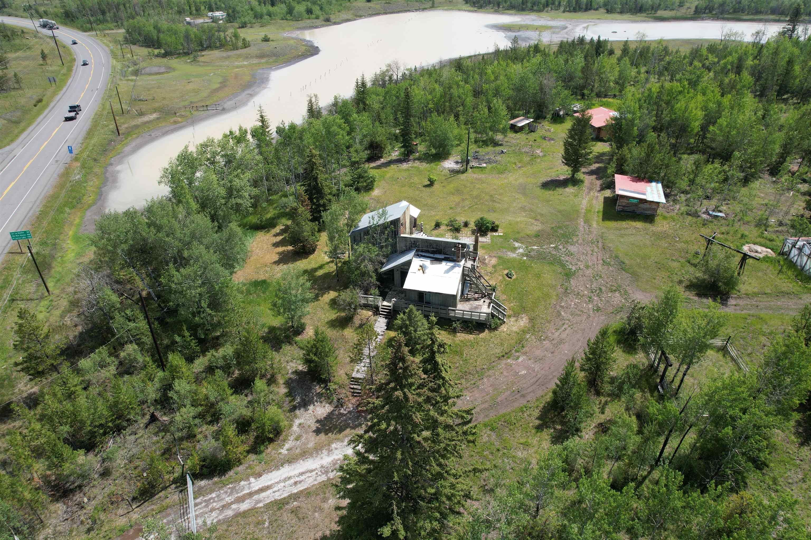 House for sale in 70 Mile House, 100 Mile House, 1436 S Cariboo 97 Highway, 263096440 | Realtylink.org