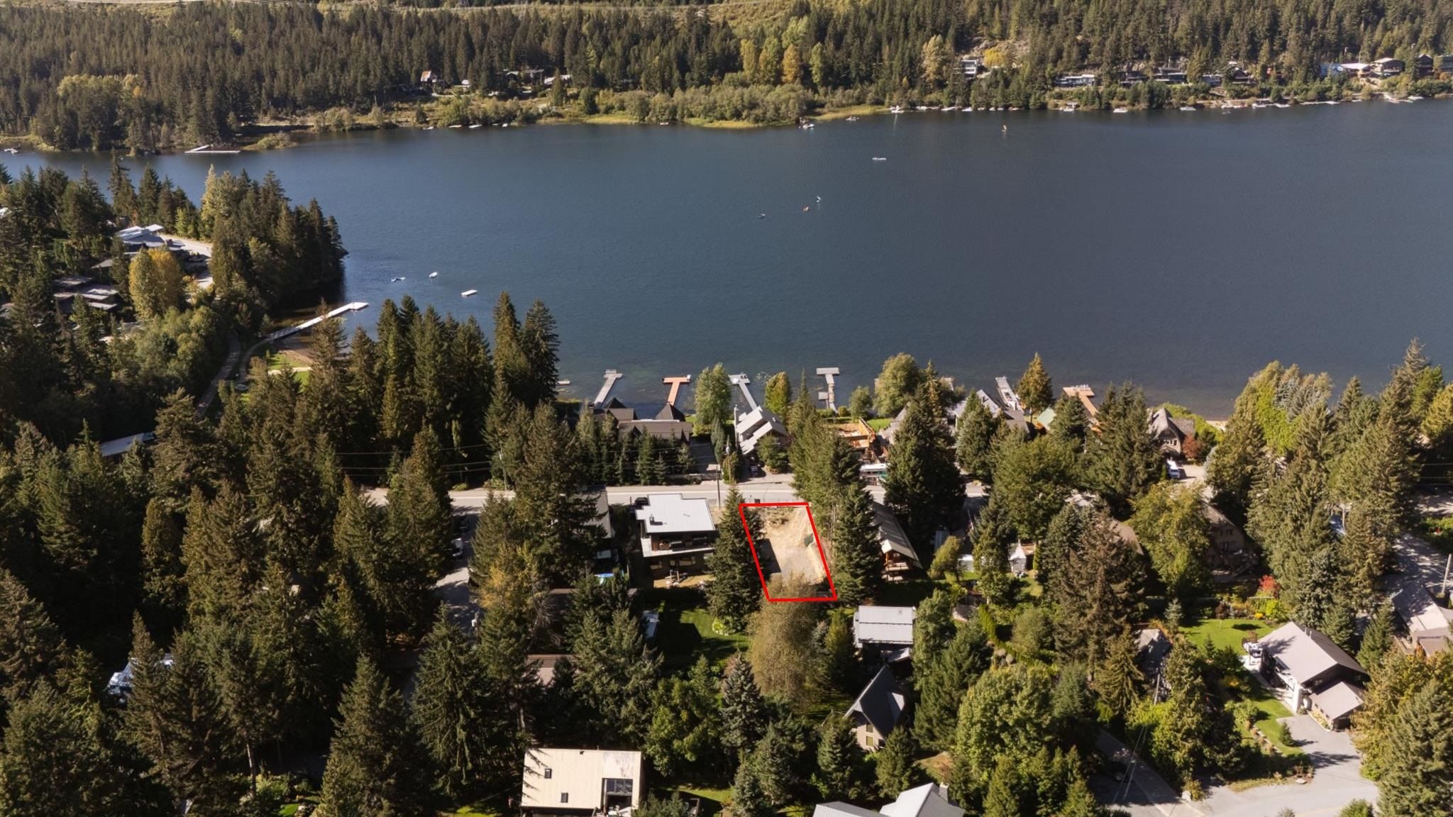 Lot for sale in Whistler, Whistler, 3354 Lakeside Road, 263096442 | Realtylink.org