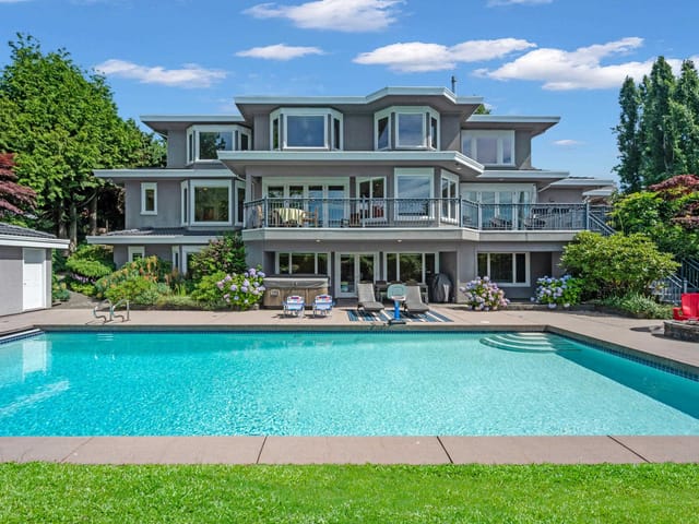 House for sale in West Vancouver, West Vancouver, 848 Fairmile Road, 263096443 | Realtylink.org