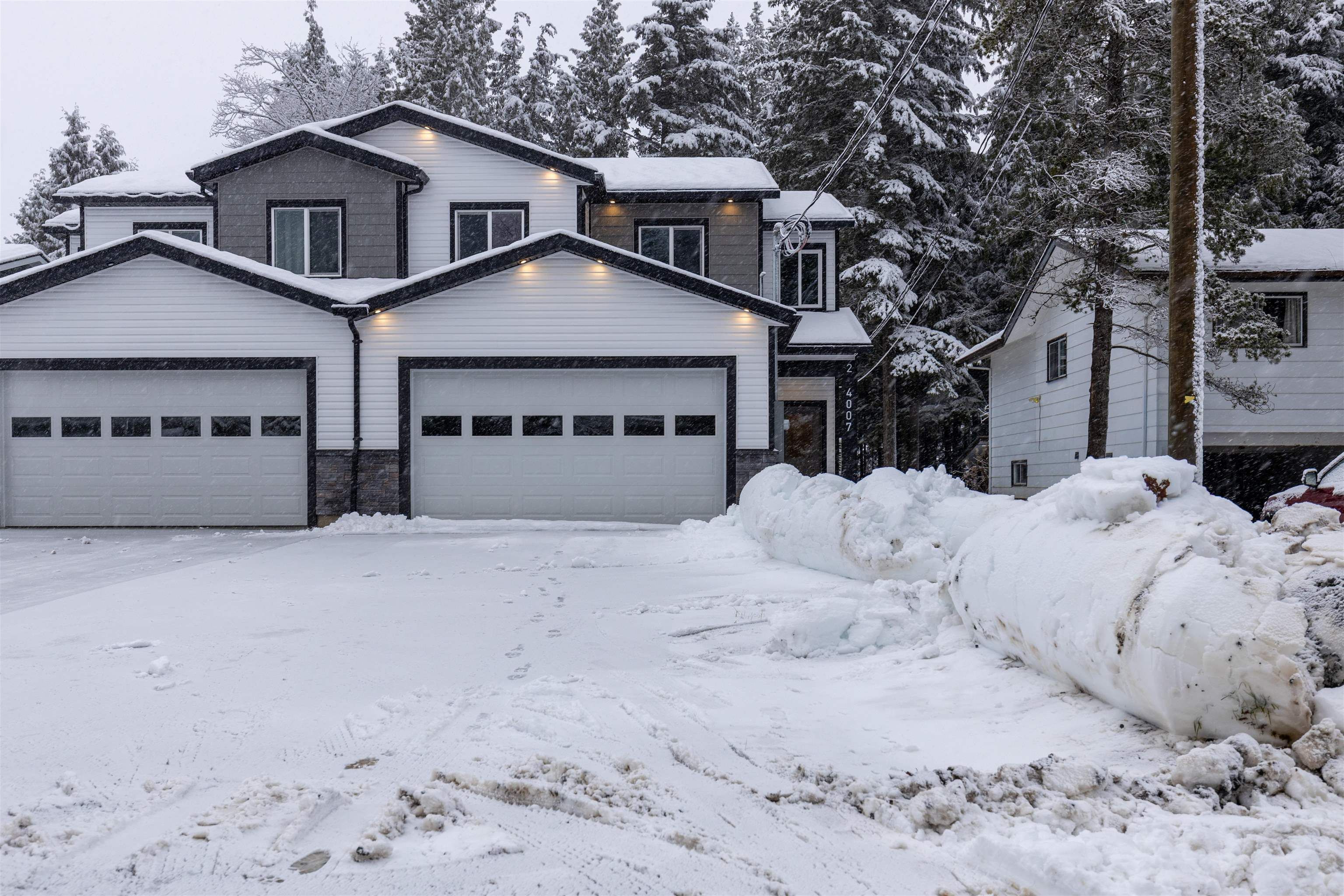 1/2 Duplex for sale in Terrace, Terrace, 2 4007 Benner Street, 263096456 | Realtylink.org