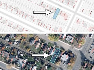Lot for sale in Prince George, PG City Central, 1647 8th Avenue, 263096469 | Realtylink.org