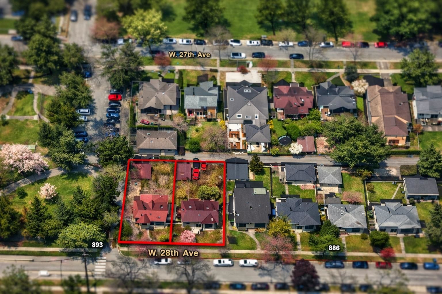 House for sale in Vancouver, Vancouver West, 877 W 28th Avenue, 263096489 | Realtylink.org