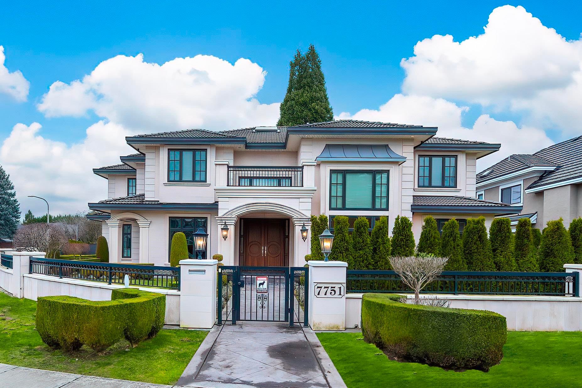 House for sale in Richmond, Richmond, 7751 Sunnyholme Crescent, 263096490 | Realtylink.org