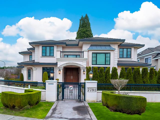 House for sale in Richmond, Richmond, 7751 Sunnyholme Crescent, 263096490 | Realtylink.org