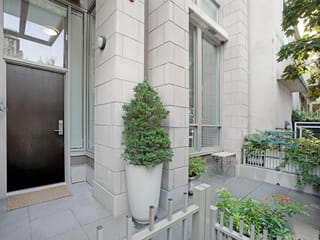 Townhouse for rent in Vancouver, Vancouver West, 1045 Richards Street, 263096493 | Realtylink.org