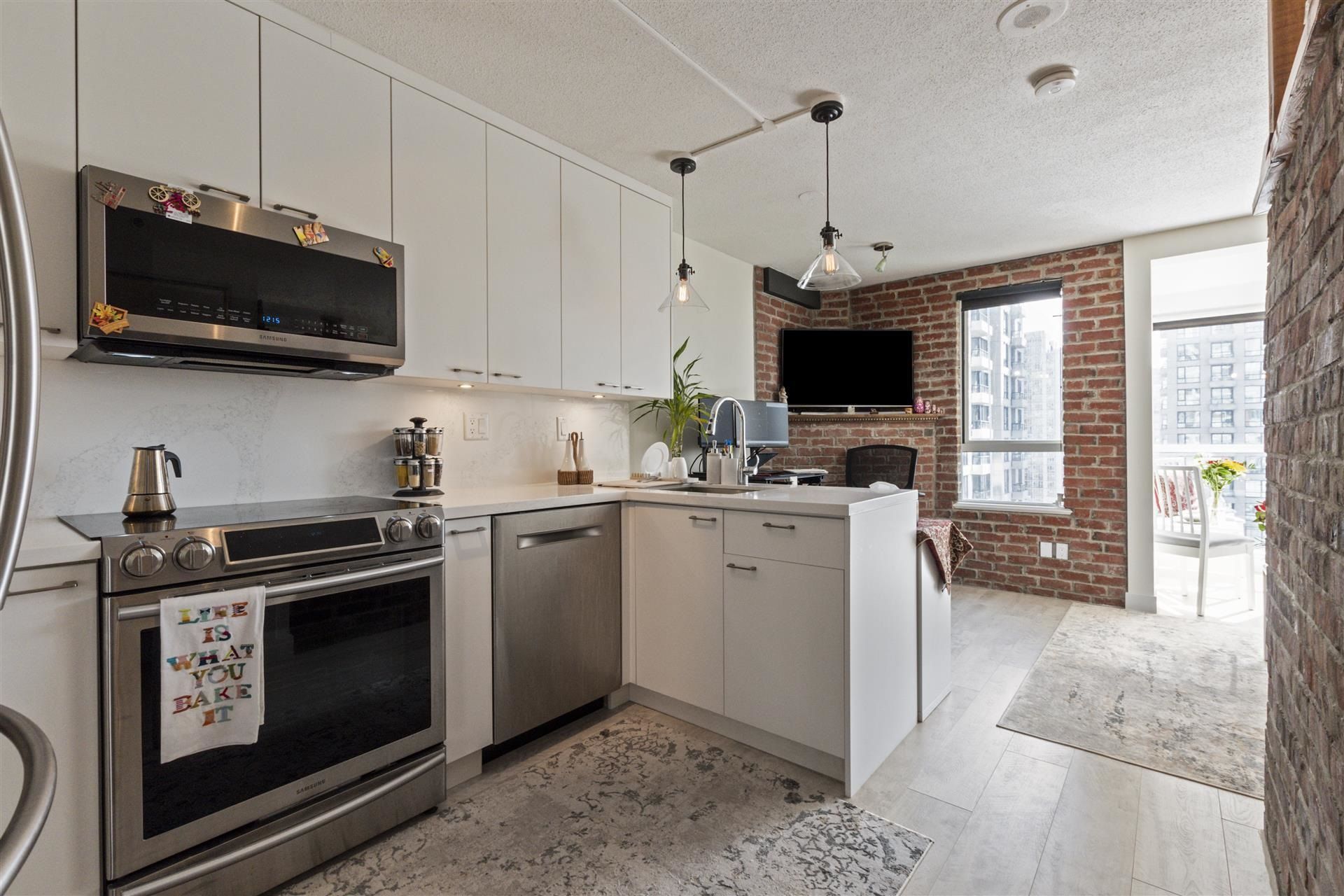 Apartment for rent in Vancouver, Vancouver West, 1605 939 Homer Street, 263096506 | Realtylink.org