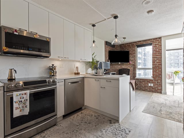 Apartment for rent in Vancouver, Vancouver West, 1605 939 Homer Street, 263096506 | Realtylink.org