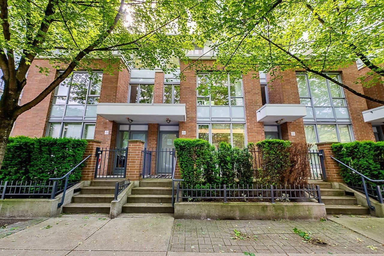 Townhouse for sale in Vancouver, Vancouver West, 938 Beatty Street, 263096527 | Realtylink.org