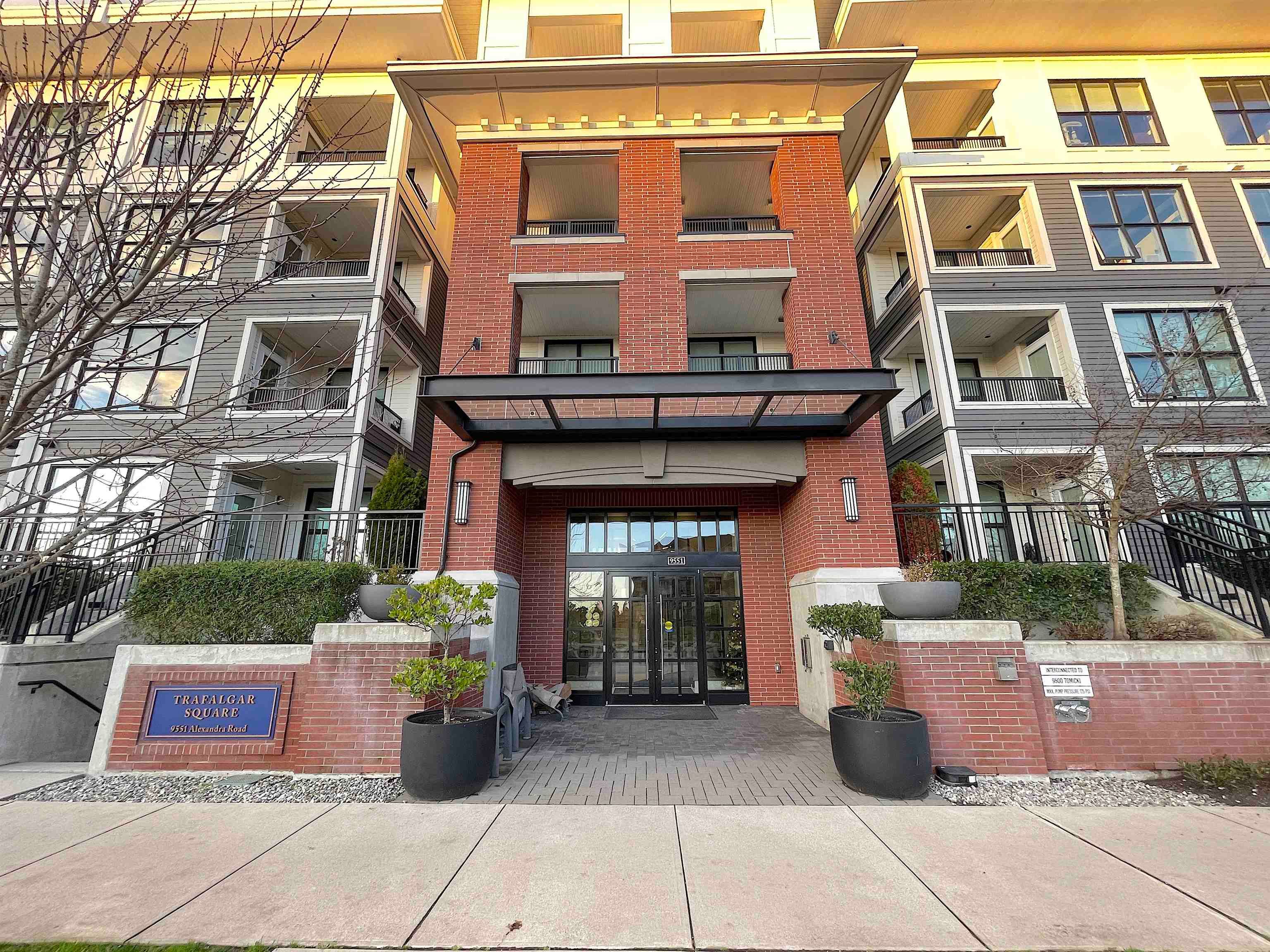 Apartment for sale in Richmond, Richmond, 430 9551 Alexandra Road, 263096594 | Realtylink.org