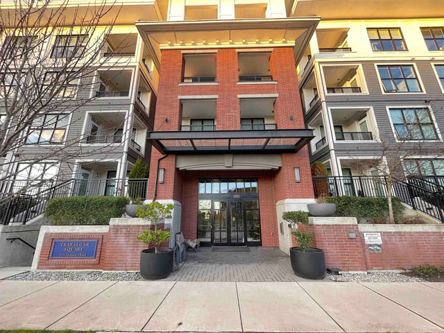 Apartment for sale in Richmond, Richmond, 430 9551 Alexandra Road, 263096594 | Realtylink.org