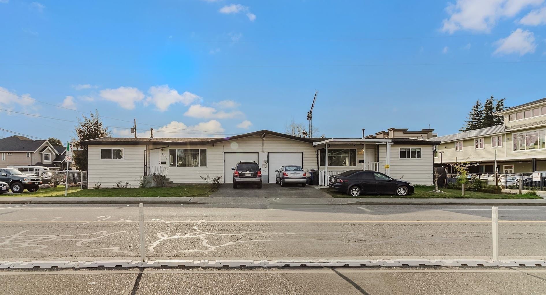 Duplex for sale in Abbotsford, Abbotsford, 2489 Parkview Street, 263096598 | Realtylink.org