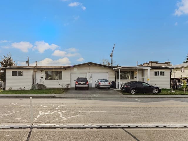 Duplex for sale in Abbotsford, Abbotsford, 2489 Parkview Street, 263096598 | Realtylink.org