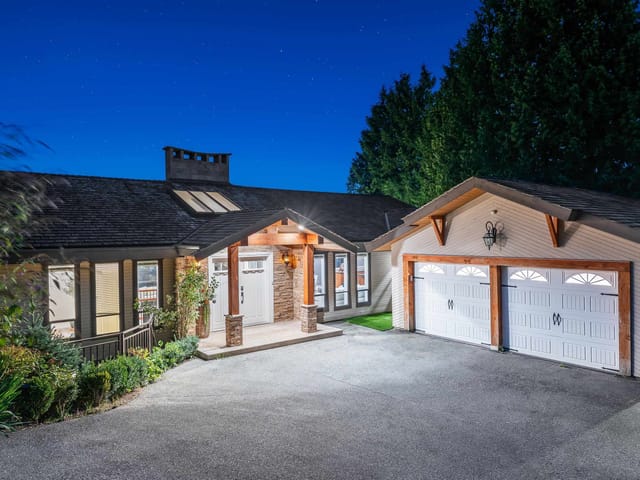 House for rent in West Vancouver, West Vancouver, 1521 Chartwell Drive, 263096610 | Realtylink.org
