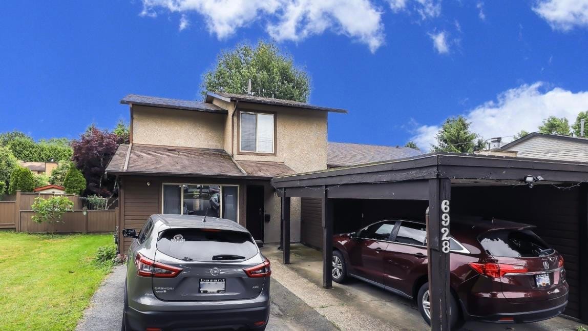 1/2 Duplex for sale in Surrey, Surrey, 6928 134 Street, 263096633 | Realtylink.org