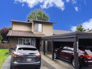 1/2 Duplex for sale in Surrey, Surrey, 6928 134 Street, 263096633 | Realtylink.org