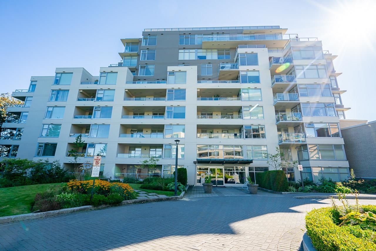 Apartment for sale in Burnaby, Burnaby North, 005 9298 University Crescent, 263096659 | Realtylink.org