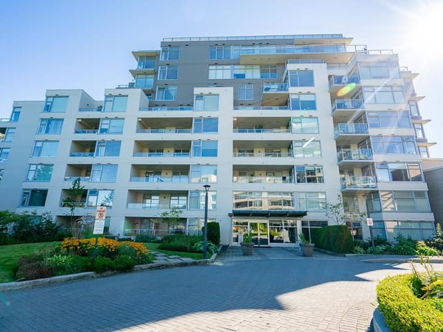 Apartment for sale in Burnaby, Burnaby North, 005 9298 University Crescent, 263096659 | Realtylink.org
