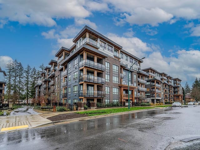 Apartment for sale in Coquitlam, Coquitlam, 411 735 Anskar Court, 263096693 | Realtylink.org