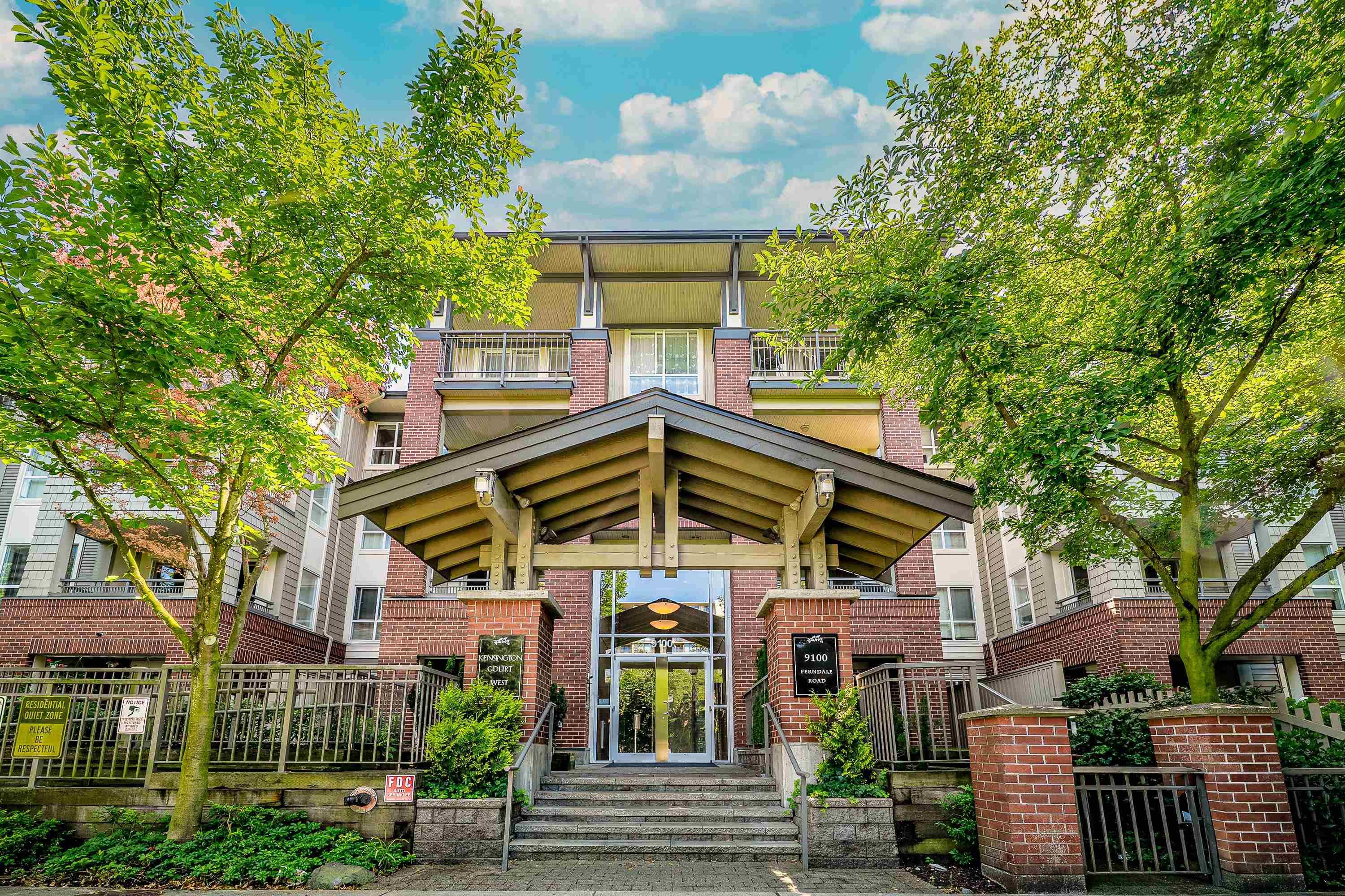 Apartment for sale in Richmond, Richmond, 463 9100 Ferndale Road, 263096695 | Realtylink.org