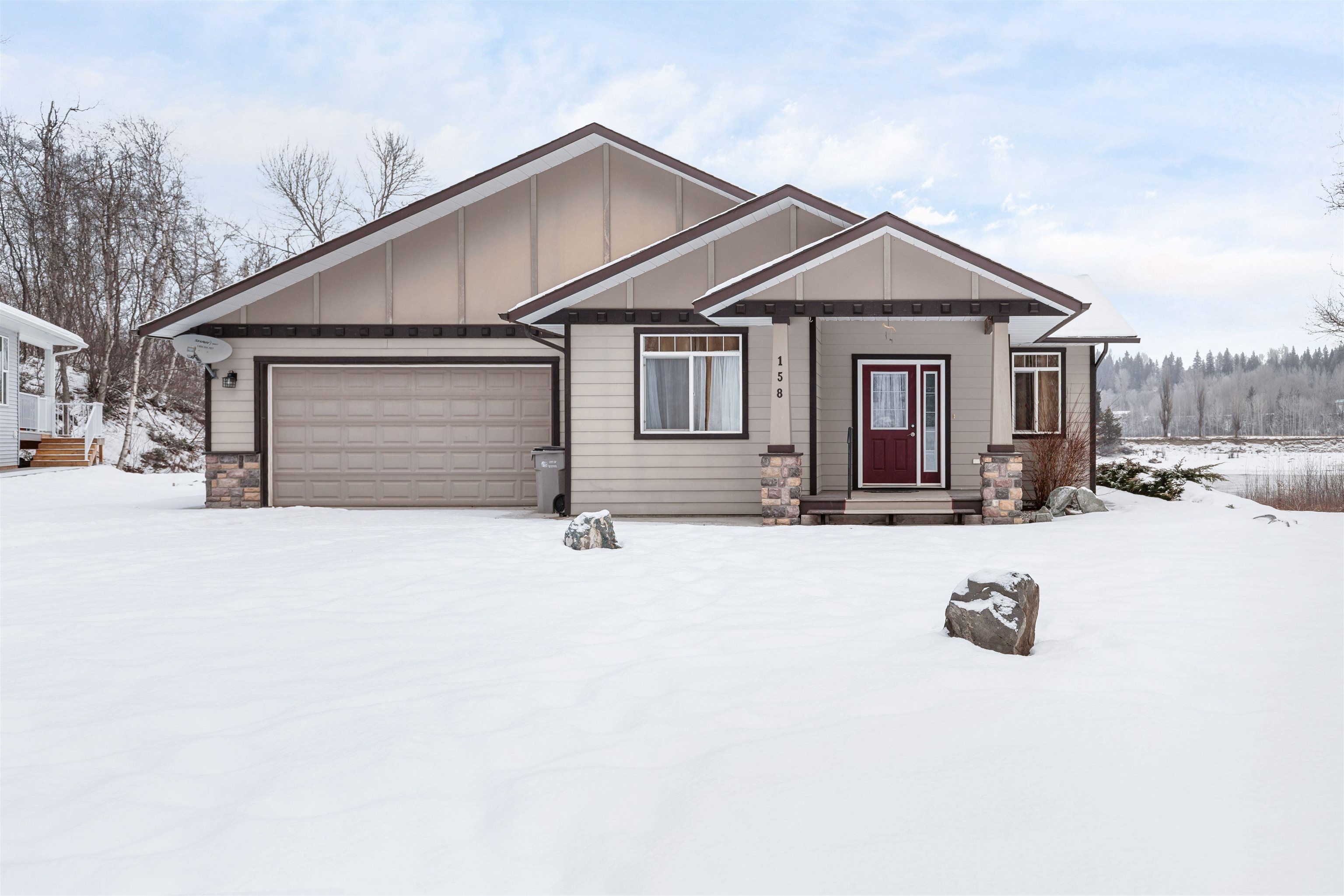 House for sale in Quesnel, Quesnel, 158 1702 Dyke Road, 263096710 | Realtylink.org