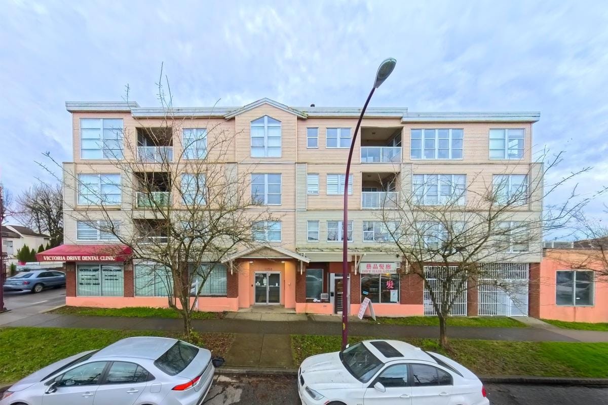 Apartment for sale in Vancouver, Vancouver East, 406 1958 E 47th Avenue, 263096718 | Realtylink.org