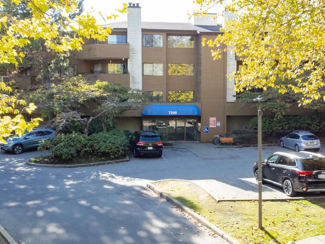 Apartment for sale in Richmond, Richmond, 324 7295 Moffatt Road, 263096722 | Realtylink.org