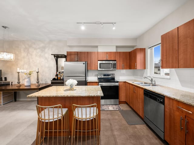 Townhouse for sale in Port Coquitlam, Port Coquitlam, 508 1661 Fraser Avenue, 263096736 | Realtylink.org