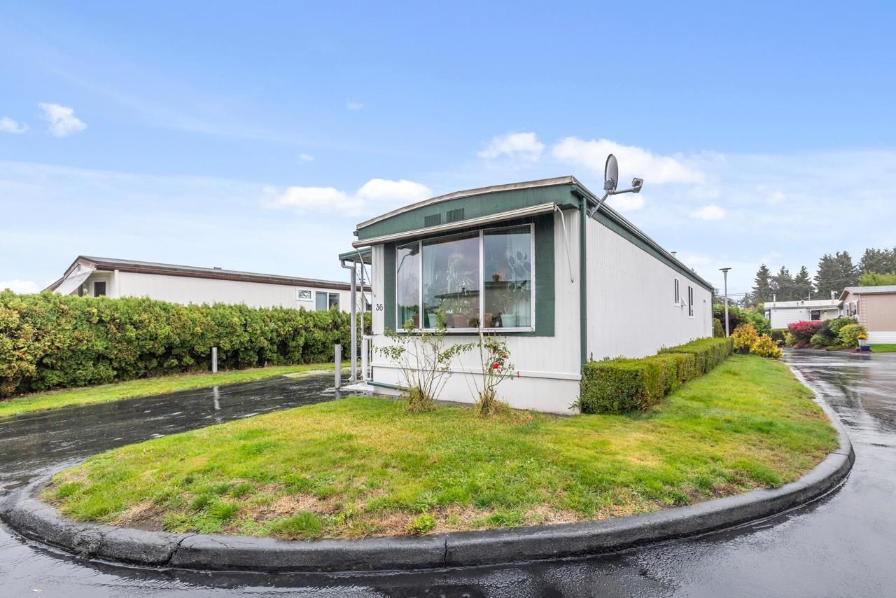 Manufactured Home for sale in Surrey, Surrey, 36 8254 134 Street, 263096749 | Realtylink.org