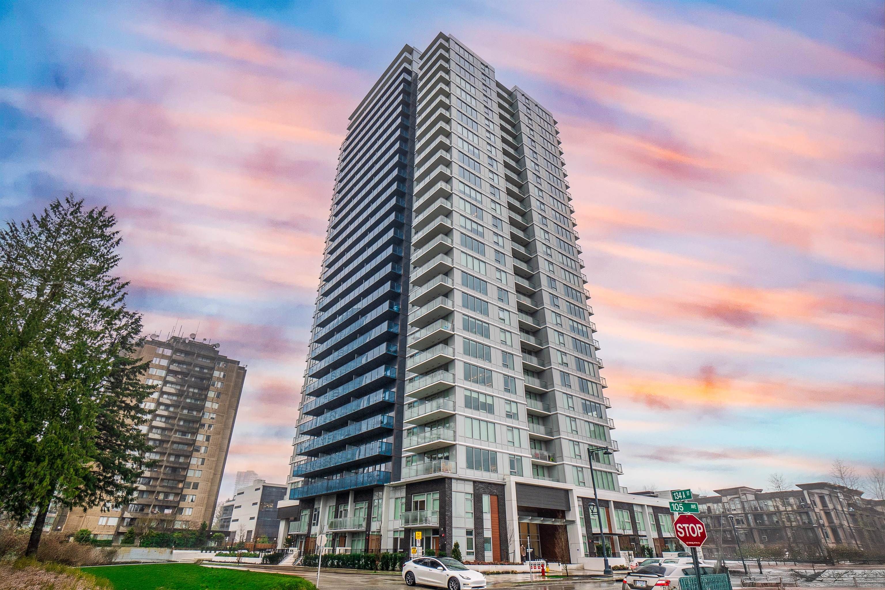 Apartment for sale in Surrey, North Surrey, 2501 13428 105 Avenue, 263096761 | Realtylink.org