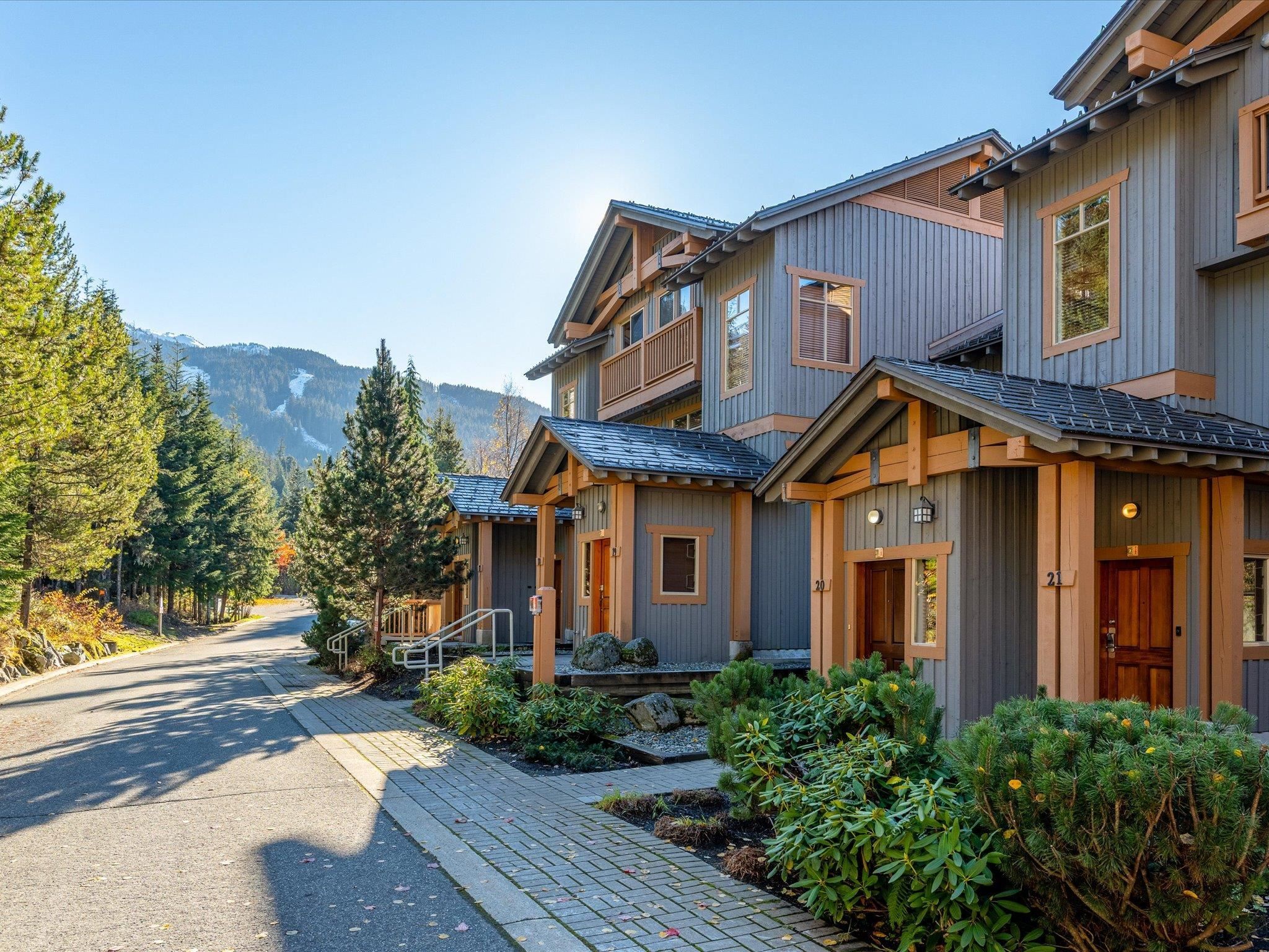 Townhouse for sale in Whistler, Whistler, 4 2301 Taluswood Place, 263096780 | Realtylink.org