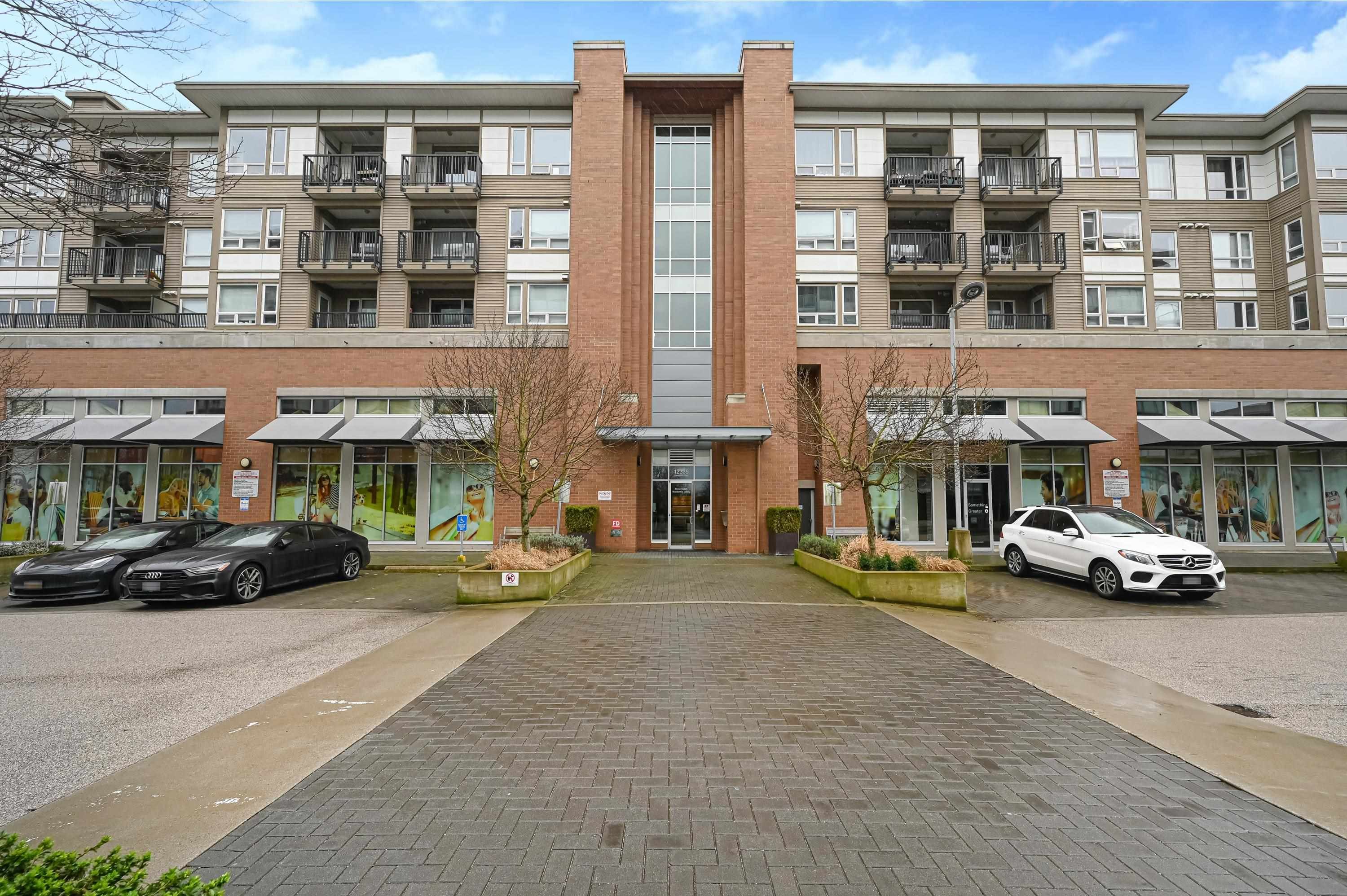 Apartment for sale in Richmond, Richmond, 335 12339 Steveston Highway, 263096795 | Realtylink.org