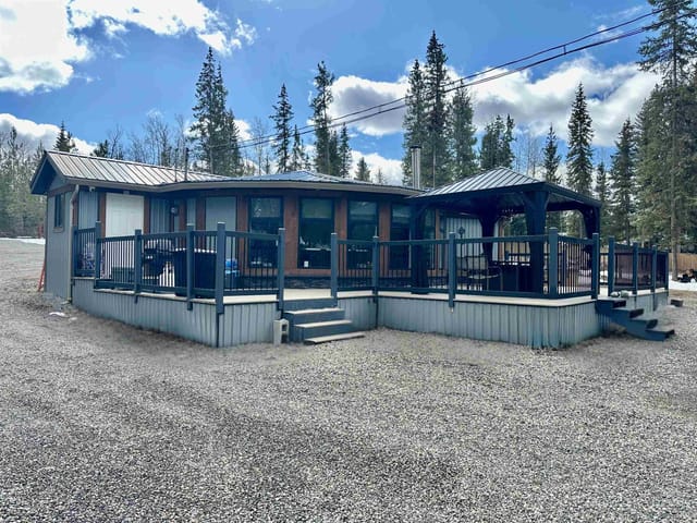 House for sale in 70 Mile House, 100 Mile House, 772 S Green Lake Road, 263096823 | Realtylink.org