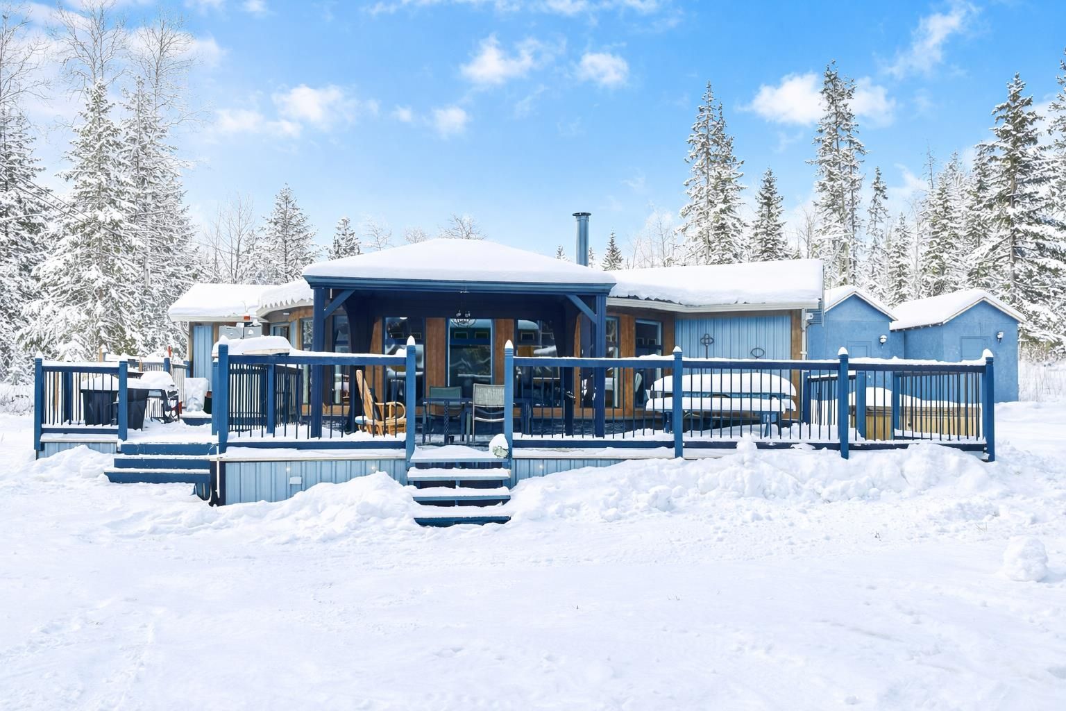 House for sale in 70 Mile House, 100 Mile House, 772 S Green Lake Road, 263096823 | Realtylink.org