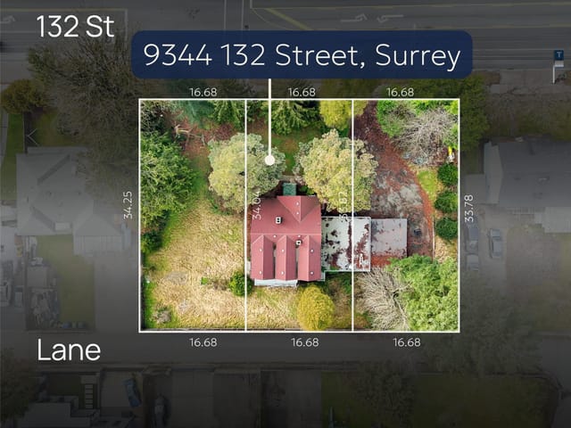 House for sale in Surrey, Surrey, 9344 132 Avenue, 263096829 | Realtylink.org