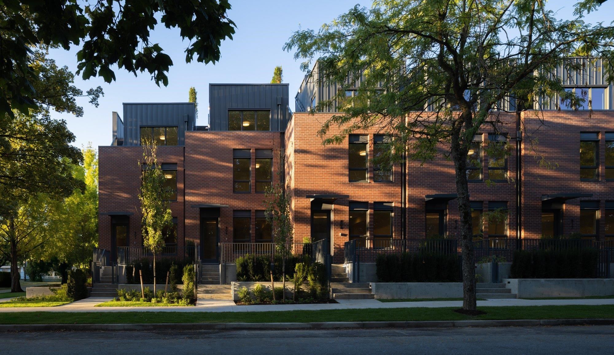 Townhouse for sale in Vancouver, Vancouver West, 104 5381 Willow Street, 263096847 | Realtylink.org